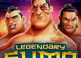 Слот Legendary Sumo на спортивную тематику